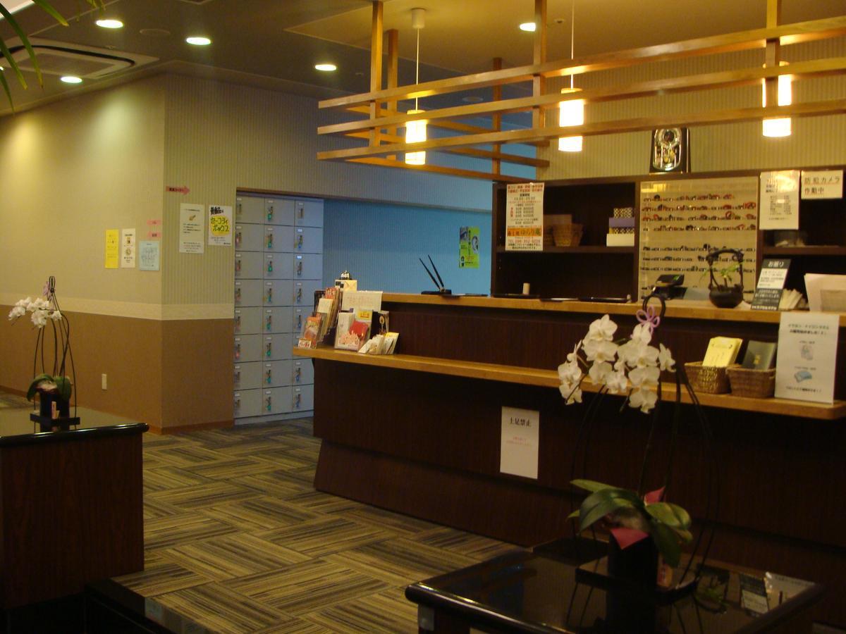 Kumamoto Capsule Hotel Εξωτερικό φωτογραφία
