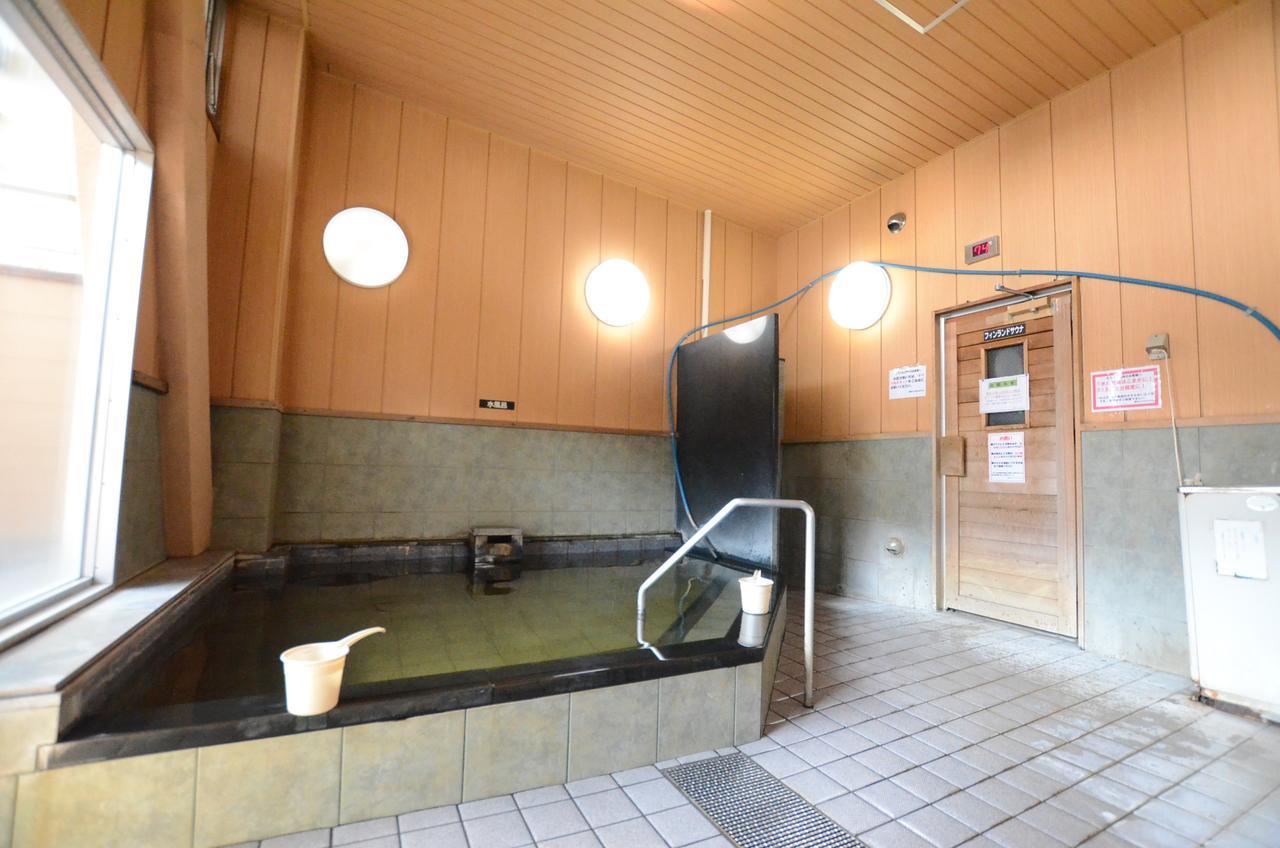 Kumamoto Capsule Hotel Εξωτερικό φωτογραφία