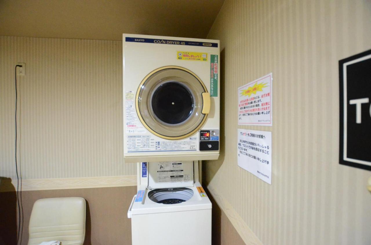 Kumamoto Capsule Hotel Εξωτερικό φωτογραφία