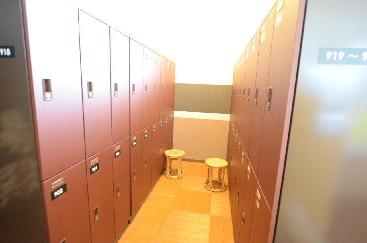Kumamoto Capsule Hotel Εξωτερικό φωτογραφία