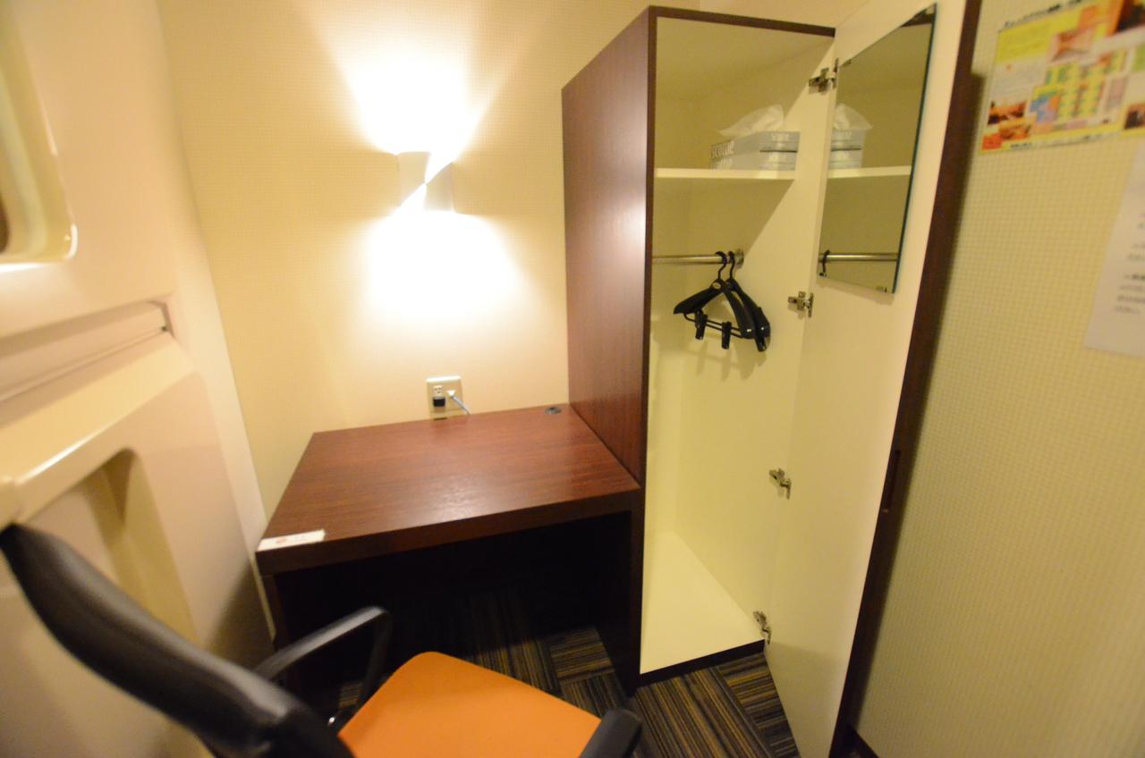 Kumamoto Capsule Hotel Εξωτερικό φωτογραφία