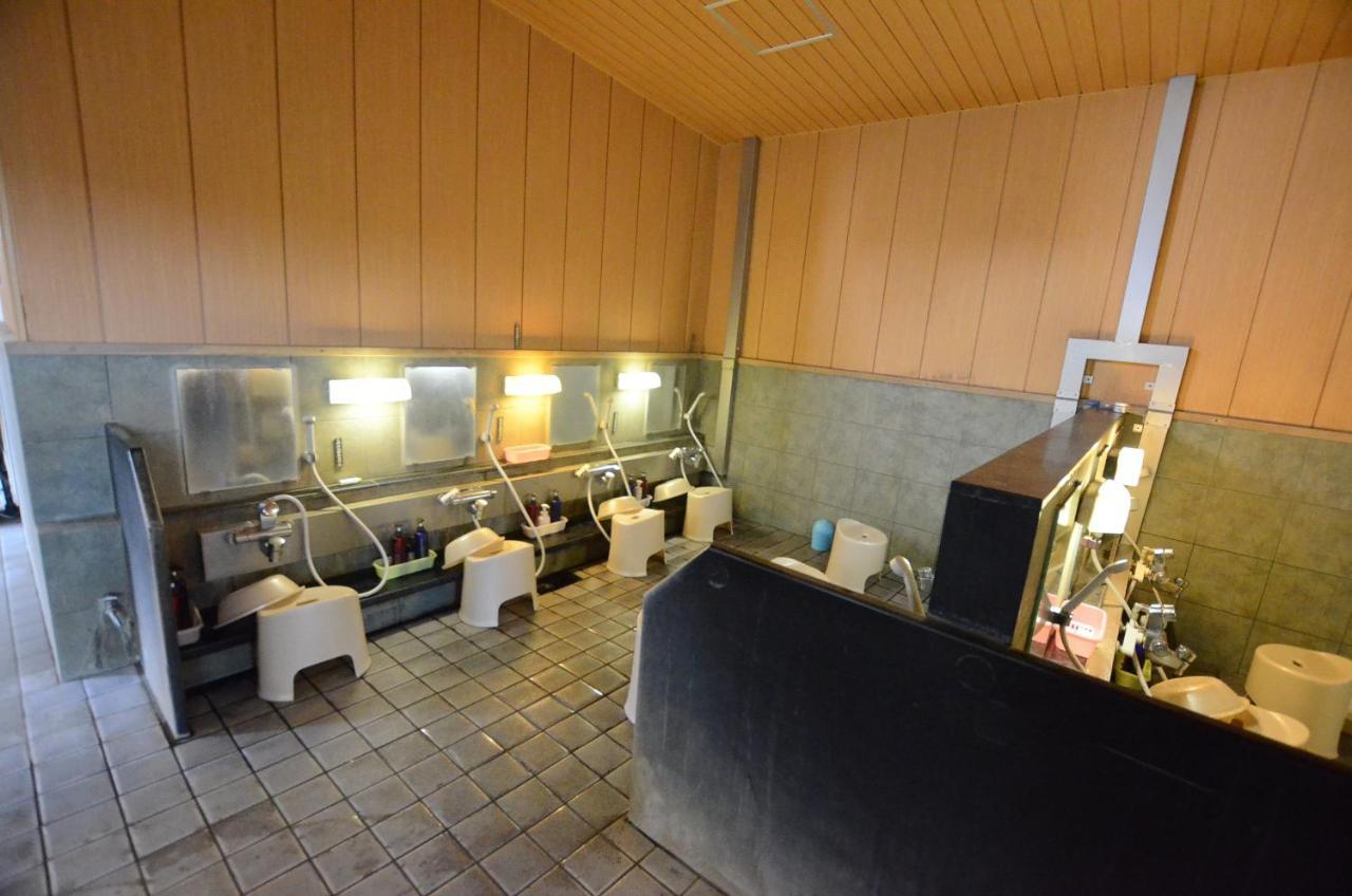 Kumamoto Capsule Hotel Εξωτερικό φωτογραφία