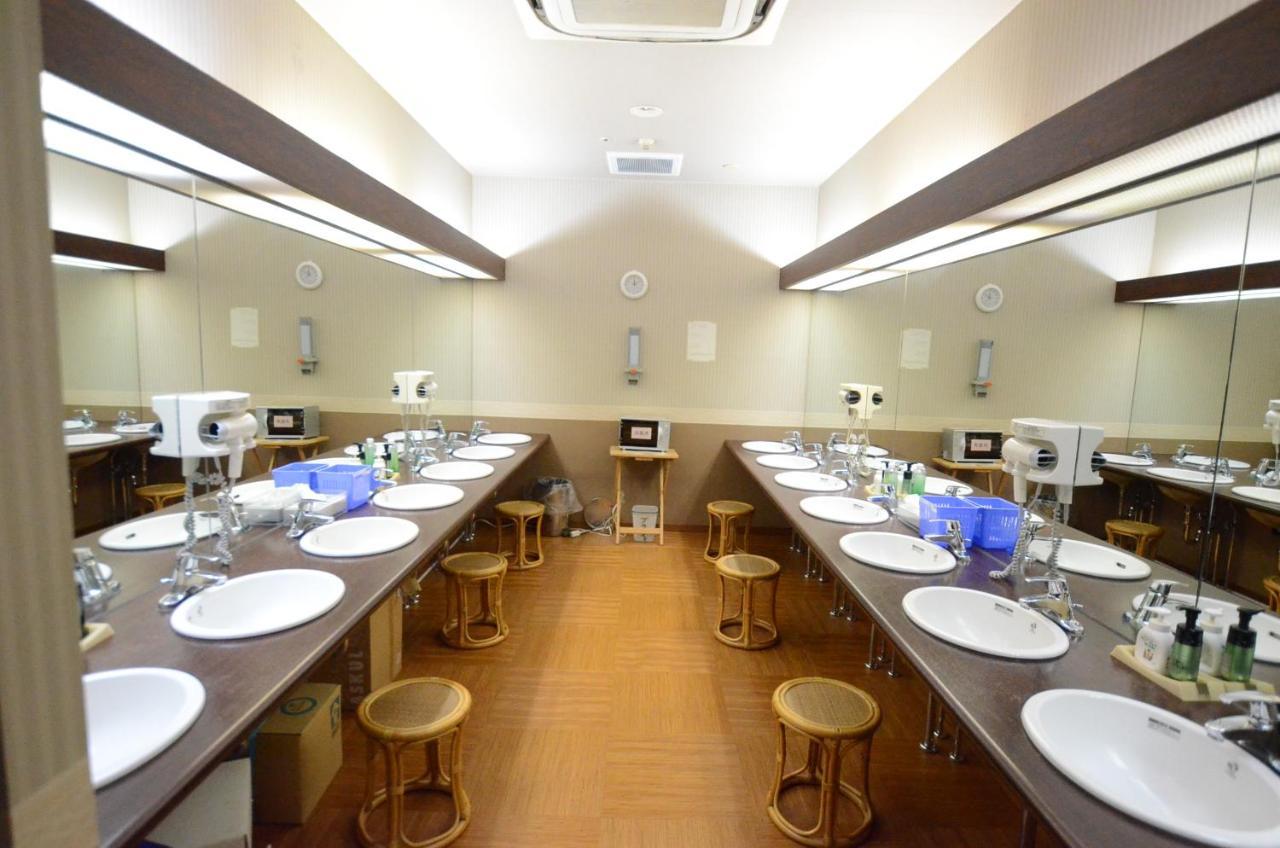 Kumamoto Capsule Hotel Εξωτερικό φωτογραφία