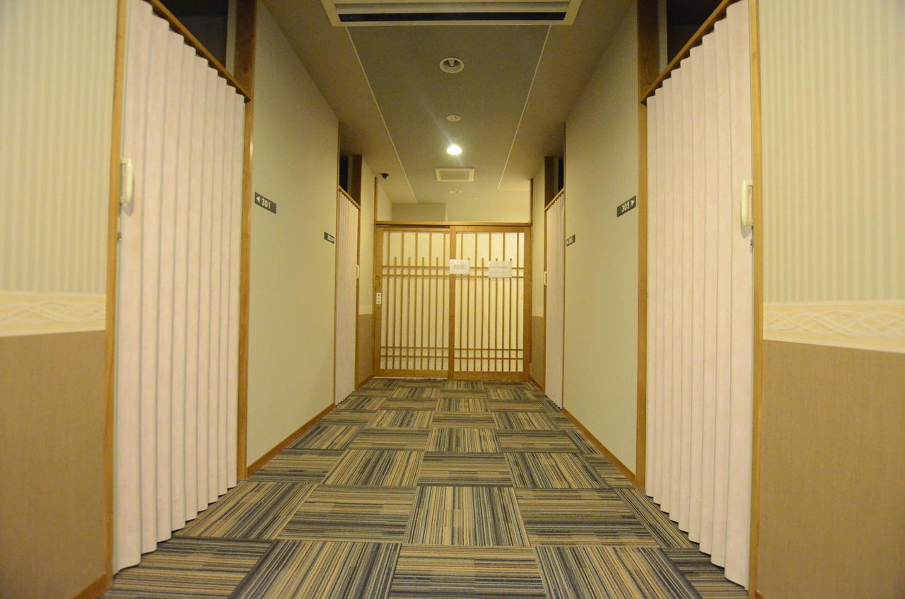 Kumamoto Capsule Hotel Εξωτερικό φωτογραφία