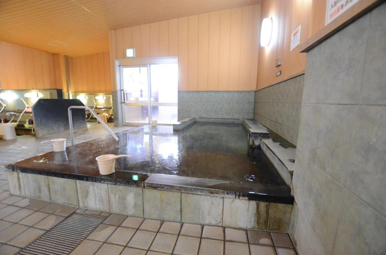 Kumamoto Capsule Hotel Εξωτερικό φωτογραφία