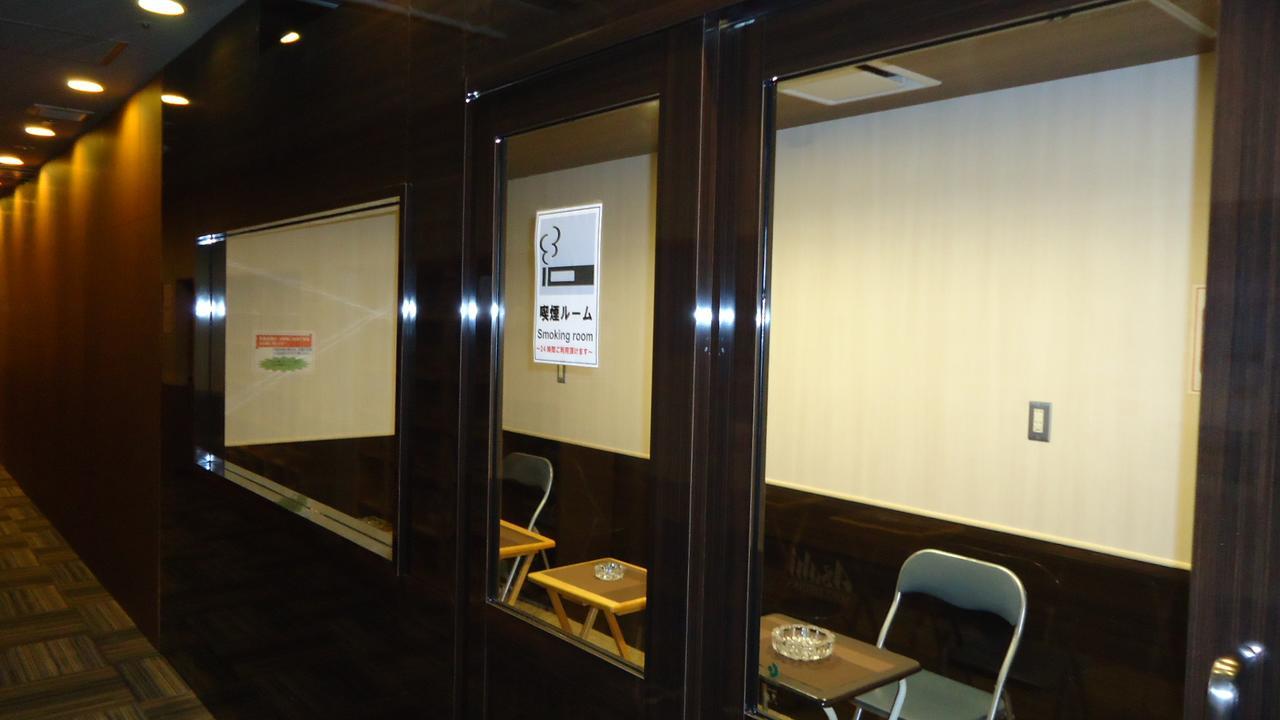 Kumamoto Capsule Hotel Εξωτερικό φωτογραφία